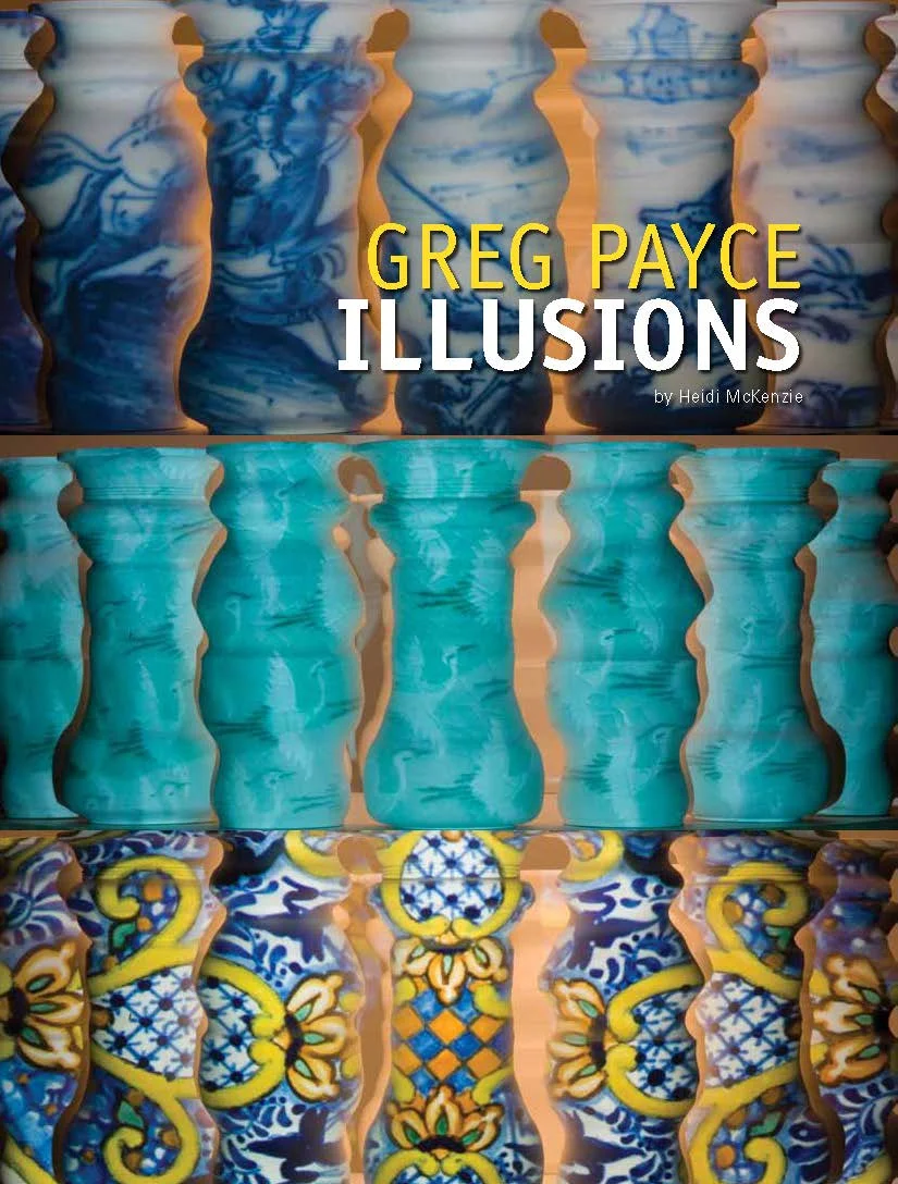 Greg Payce Illusions — Heidi McKenzie Greg Payce Illusions — Heidi McKenzie